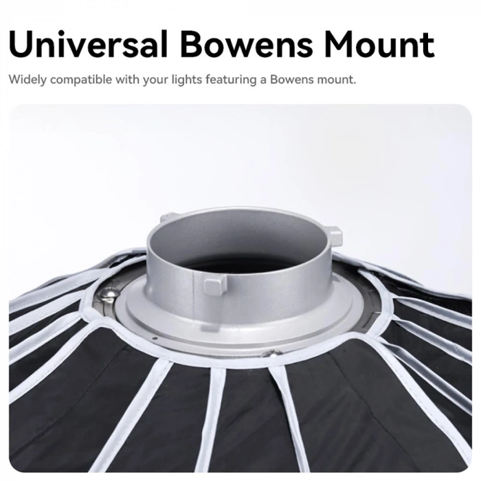 Ulanzi 90cm Bowens Mount Parabolic Softbox L055