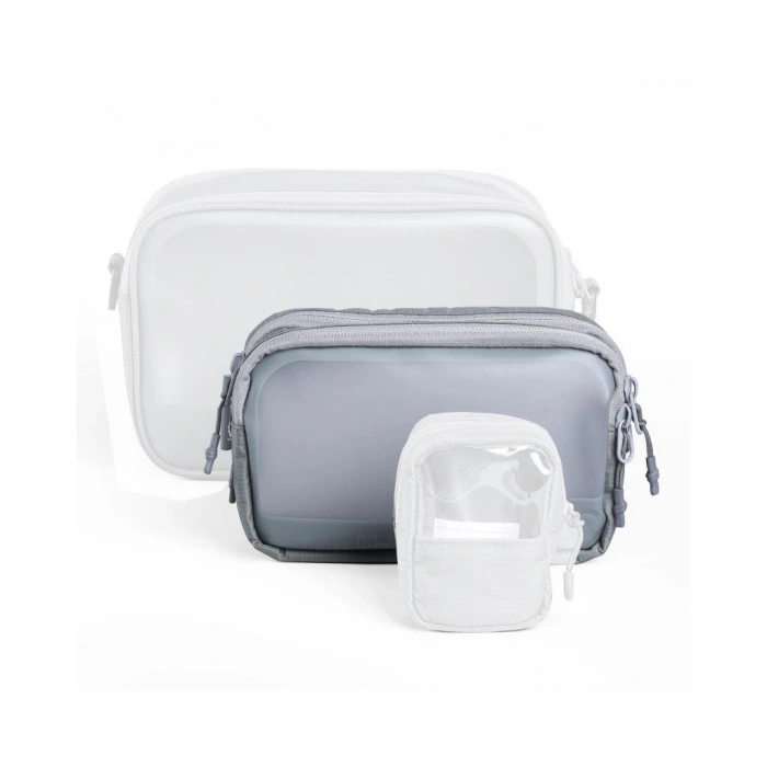 Ulanzi BP15-M Şeffaf Tech Düzenleyici Çanta - B169