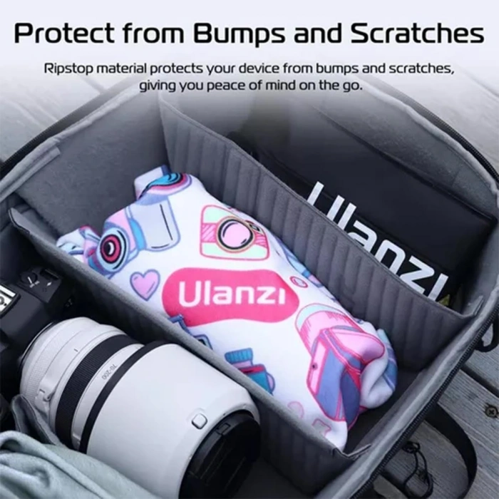 Ulanzi C069 Renkli Koruyucu Kumaş 45cm