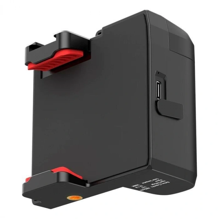 Ulanzi CG02 Kumanda ve Işıklı Telefon Kamera Tutacağı 3282B