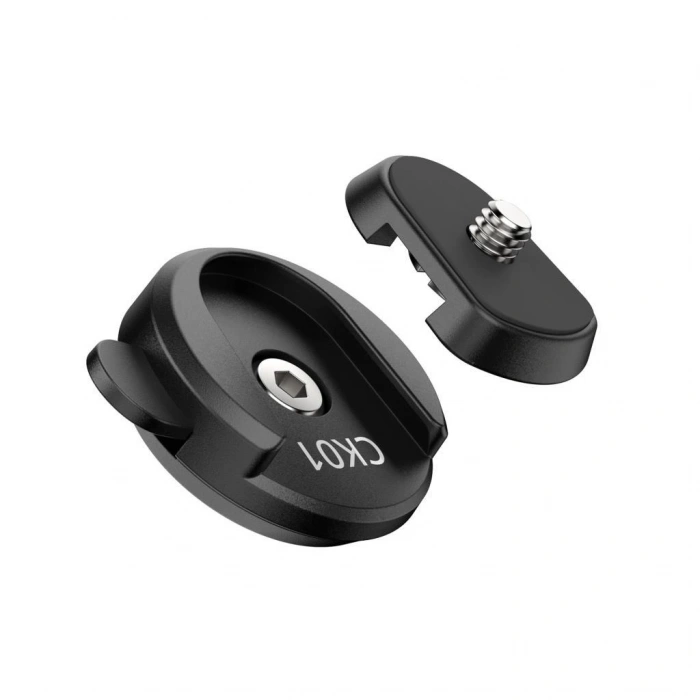 Ulanzi CK01 Cka Quick Release Sırt Çantası Klipsi için Base+Plate - C052