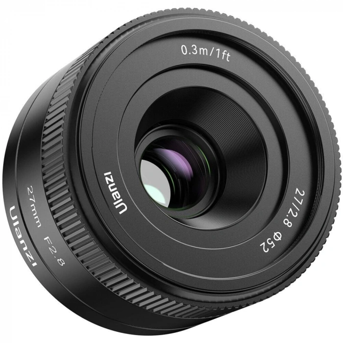 Ulanzi CL02 AF 27mm F2.8 APS-C Lens E-Mount