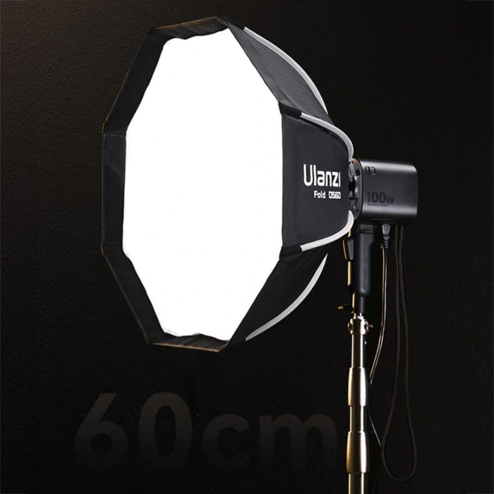 Ulanzi DS60 60cm Bowens Mount Octagon Softbox L067