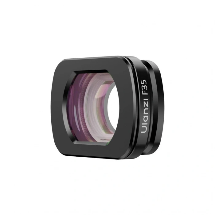 Ulanzi F35 Pocket 3 Uyumlu 112° Geniş Açı Lens - C051