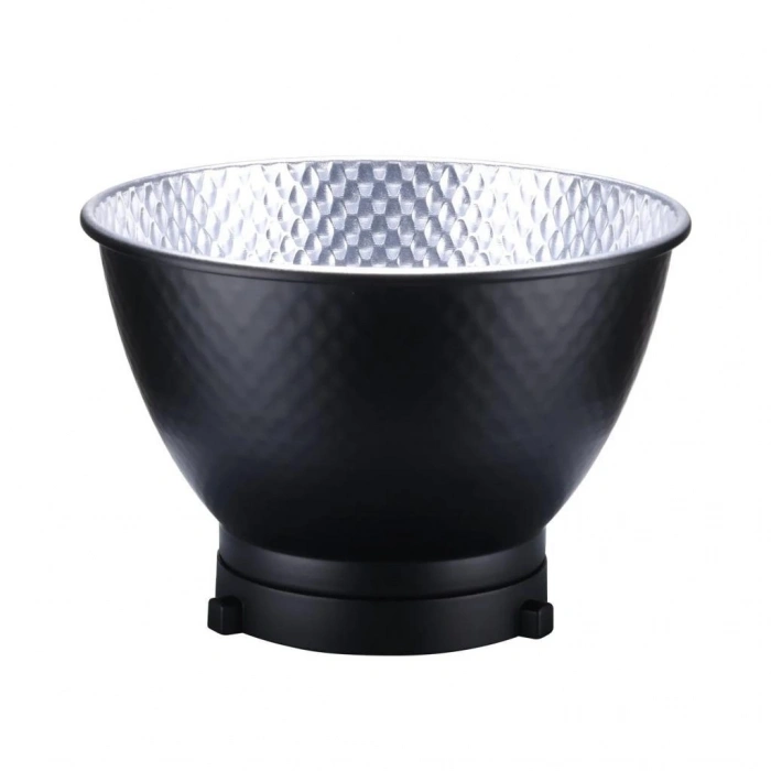 Ulanzi HT002 7 inç Standart Bowens Tipi Işık Reflektör ve Difüzör - L008