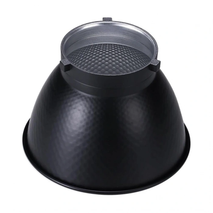 Ulanzi HT002 7 inç Standart Bowens Tipi Işık Reflektör ve Difüzör - L008