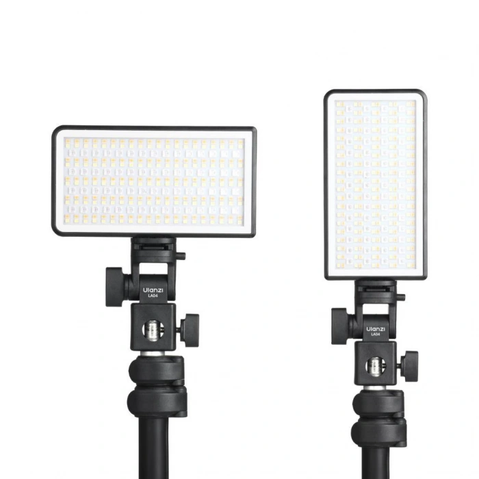 Ulanzi LM-P40RGB 40W RGB Portable Video LED Işığı - L130