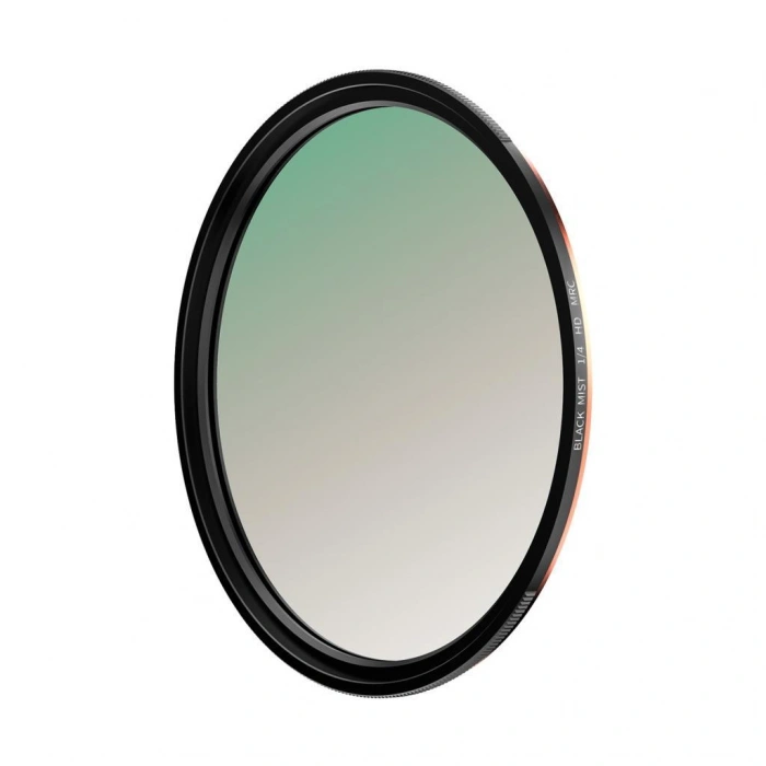 Ulanzi MF01 72mm 1/4 Black Mist Manyetik Filtre Seti
