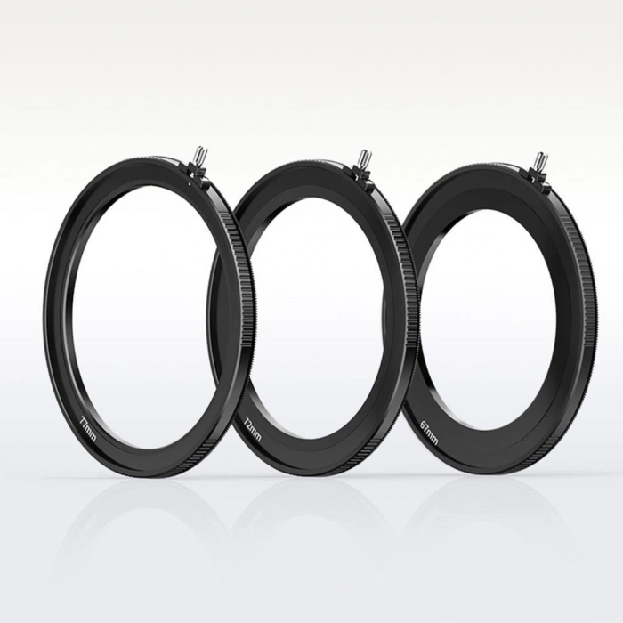 Ulanzi MF01 72mm Manyetik Filtre Adaptör Halkası