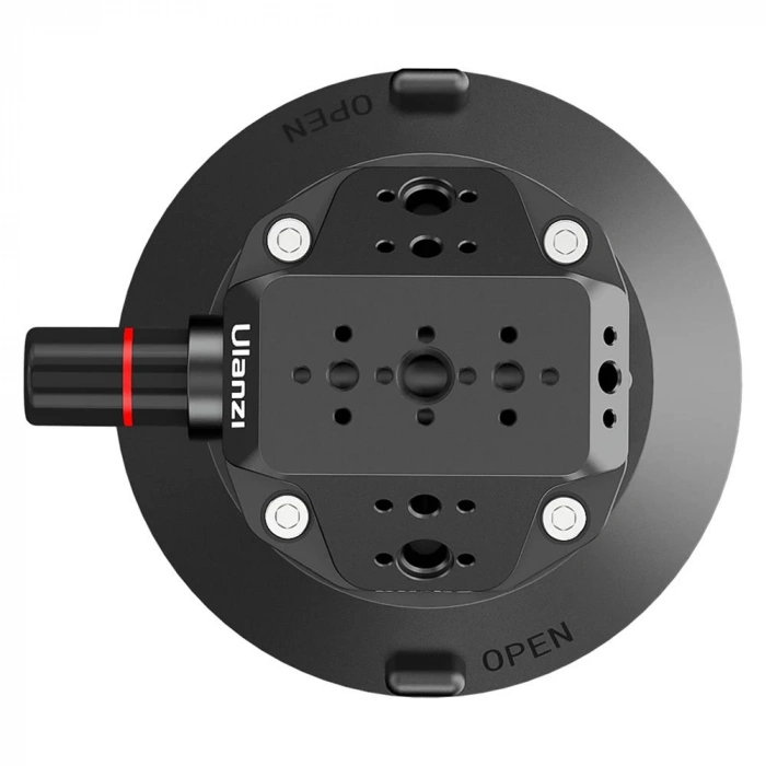 Ulanzi SC-02 Güçlü Vantuz Vakum Montaj Kiti