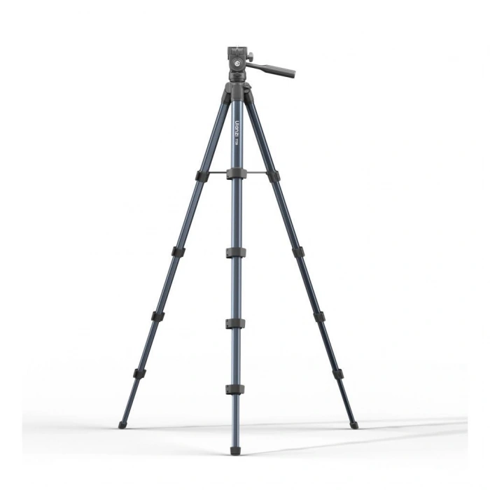 Ulanzi TT39 Profesyonel Fluid Head Travel Video Tripod – S019