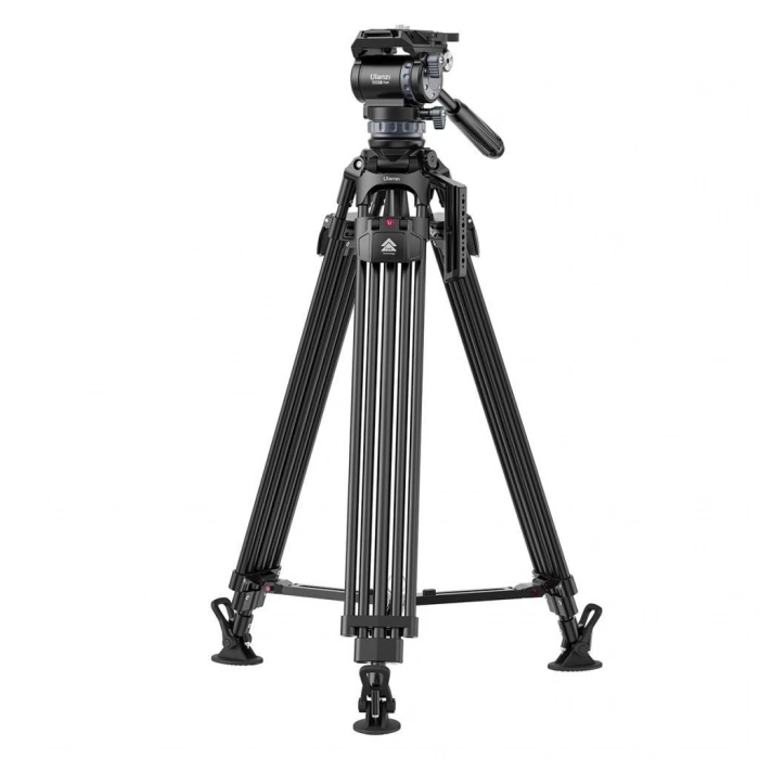 Ulanzi Video Fast Aluminium Alloy Heavy Duty Tripod T048