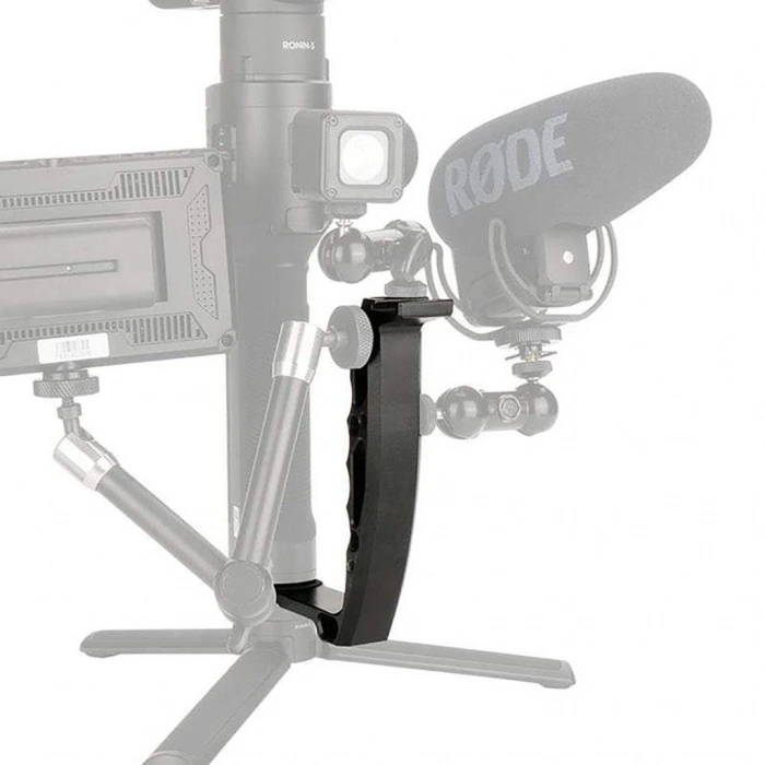 UuRig DH03 DJI ve Zhiyun Gimballar İçin L Bracket