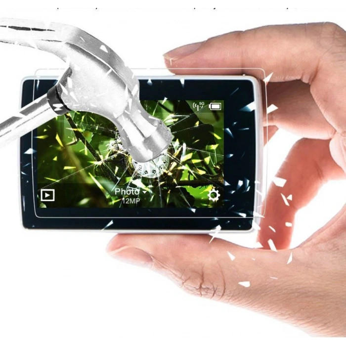 Xiaomi Yi 2 Cam Ekran Koruma