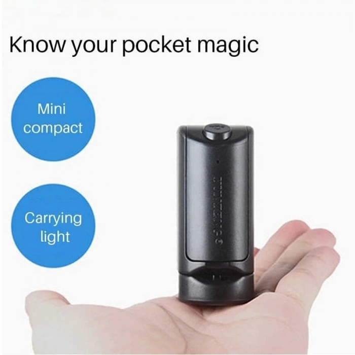 Yunteng VCT-3281 Üniversal Cep Telefonu Tutacağı (Bluetooth)