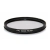 62mm CPL Polarize Filtre
