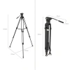 SmallRig  AD-80 4163 FreeBlazer  Alüminyum Alaşımlı Tripod Seti