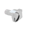 SmallRig 4792 USB-C (Düz) - USB-C (Açılı) Sarmal Veri Kablosu