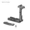SmallRig 4772 Sony FX3 / FX3A / FX30 için  HawkLock Hızlı Çıkarma Yarım Kafesi