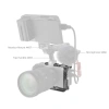 SmallRig 4772 Sony FX3 / FX3A / FX30 için  HawkLock Hızlı Çıkarma Yarım Kafesi