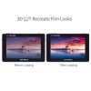 FEELWORLD LUT7 7 Inç 3D LUT Ultra Parlak 2200nit Dokunmatik Ekran Kamera  Alan Monitörü