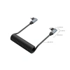 SmallRig 4793 USB-C (Açılı) - USB-C (Açılı) Sarmal Veri Kablosu