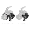 SmallRig 4745 F50 Manuel Follow Focus Dekeri
