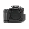 Tilta TA-T50-HCC-B Panasonic  S5 II/IIX için Yarım Kamera Kafesi