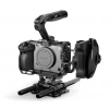 Tilta TA-T16-C-B Sony FX3/FX30 V2 Pro Kit için Kamera Kafesi