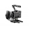Tilta TA-T16-C-B Sony FX3/FX30 V2 Pro Kit için Kamera Kafesi