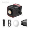 SmallRig 4893 RC100B COB LED Bi-Color Video Işığı