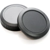 Oem Marka Canon RF Mount İçin Body ve Lens Arka Kapağı