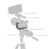 SmallRig 4949 Sony ZV-E10 II  için  HawkLock Hızlı Çıkarma Kafes Kiti