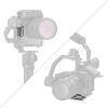 SmallRig 4639 DJI RS 2 / RSC 2 / RS3 / RS 3 Pro / RS4 / RS4 Pro için  HawkLock H38 Arca-Swiss Hızlı Çıkarma Plakası