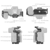 SmallRig 4978 Canon EOS R5II Mark II  için  Kafes