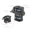 SmallRig 4886 Döner ve Eğim Ayarlanabilir Monitör Desteği 1/4-20 Vida
