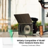 K&F NANO-X Black Mist 1/8  4x5.65 Filtre Tilta ve SmallRig ve Diğer Matbox ile Uyumlu 4mm HD Optik Cam