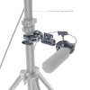 SmallRig 4103B Çift Şekilli Kelepçeli Süper Kelepçe