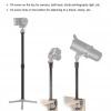 Andoer D10189 Aluminum Alaşımlı Kelepçeli Uzatma Monopotu