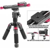 Andoer W-160 Makro Fotoğraf Tripod Başlığı