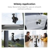 K&F Concept KF31.165 DJI Osmo Pocket 3/4  GoPro Hero 13/12/11/10/9  DJI Osmo Action 3/4/5 /6 Insta360 X5/X4 Vantuz
