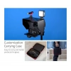 FEELWORLD TP10 Taşınabilir 10 İnç Katlanır Teleprompter