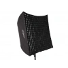 Godox 90x90 cm Gridli Şemsiye Softbox