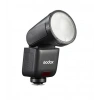 Godox V1 Mid Nikon Uyumlu Tepe Flaşı