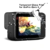 Gopro Hero 5 İçin Kırılmaz Lcd Ekran Koruma Camı