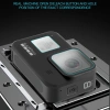 Gopro Hero 8 Black İçin Ekran Lens Koruma Seti