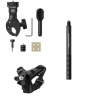 Insta360 X3 Uyumlu Çok Amaçlı Montaj Aksesuar Seti (Full Kit)