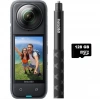 Insta360 X4 Aksiyon Kamerası - Basic Kit
