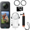 Insta360 X4 Aksiyon Kamerası - Görünmez Dalış Kiti