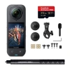 Insta360 X5 + Motosiklet Paketi + 512GB